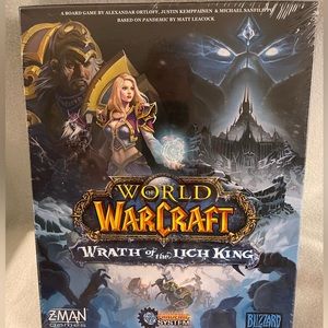 World of Witchcraft Game